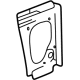 GM 60004905 Lower Filler, Rear Inner Driver Side GM 60004905 Lower Filler, Rear Inner Driver Side