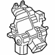 GM 84081096 Outlet Duct GM 84081096 Outlet Duct