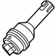 GM 84181960 Lower Shaft GM 84181960 Lower Shaft