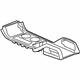 GM 20827848 Front Cover, Titanium GM 20827848 Front Cover, Titanium