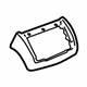 GM 25814792 Trim Bezel, Titanium, Front Lower GM 25814792 Trim Bezel, Titanium, Front Lower