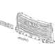 GM 84927801 Grille Assembly-Front