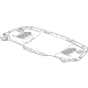 GM 84819411 Deflector Assembly-Underbody Rear Air Rear GM 84819411 Deflector Assembly-Underbody Rear Air Rear