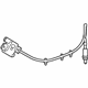 GM 55508293 Nitrogen Oxide Sensor GM 55508293 Nitrogen Oxide Sensor