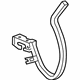 GM 42358263 Hinge, Rear Driver Side GM 42358263 Hinge, Rear Driver Side