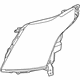 GM 22853880 Lens & Housing, Passenger Side