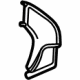 GM 84784318 Support, Front GM 84784318 Support, Front
