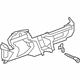 GM 22872053 Instrument Panel, Lower GM 22872053 Instrument Panel, Lower