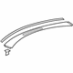 GM 22958440 Upper Trim Panel GM 22958440 Upper Trim Panel