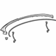 GM 23455175 Trim Plate GM 23455175 Trim Plate