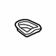 GM 22890414 Defroster Grille, Titanium, Driver Side GM 22890414 Defroster Grille, Titanium, Driver Side