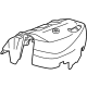 GM 12677001 Manifold Cover