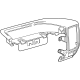 GM 85604352 Tray, Jet Black GM 85604352 Tray, Jet Black