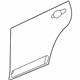 GM 89025812 Outer Panel