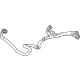 GM 86803281 Hose, Battery Charger Receptacle Cooling GM 86803281 Hose, Battery Charger Receptacle Cooling