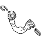 GM 85637415 Hose, Drive Motor Battery GM 85637415 Hose, Drive Motor Battery
