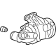 GM 12724522 Water Pump