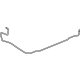 GM 39053273 Feed Line GM 39053273 Feed Line