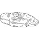 GM 39007284 Fuel Tank GM 39007284 Fuel Tank