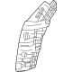 GM 85088118 Bracket, Capsule/Headlamp/Fog Lamp Mounting GM 85088118 Bracket, Capsule/Headlamp/Fog Lamp Mounting