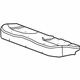 GM 88991692 Seat Cushion Pad