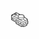 GM 42877384 Control Switch, Jet Black