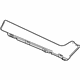 GM 84658926 Applique, Jet Black, Passenger Side GM 84658926 Applique, Jet Black, Passenger Side