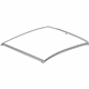 GM 23211670 Roof Panel