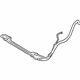 GM 26063305 Power Steering Oil Cooler GM 26063305 Power Steering Oil Cooler