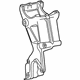 GM 12556554 Alternator Bracket, Front Driver Side GM 12556554 Alternator Bracket, Front Driver Side