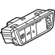 GM 86546841 Switch Assembly-Dimmer *Jet Black GM 86546841 Switch Assembly-Dimmer *Jet Black