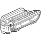 GM 85738639 Outlet Assembly-Instrument Panel Outer Air *Backen Blackk GM 85738639 Outlet Assembly-Instrument Panel Outer Air *Backen Blackk