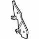 GM 84825269 Baffle, Front Driver Side GM 84825269 Baffle, Front Driver Side