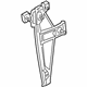 GM 42439340 Window Regulator, Front Driver Side GM 42439340 Window Regulator, Front Driver Side
