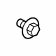 GM 11546543 Window Regulator Bolt GM 11546543 Window Regulator Bolt