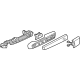 GM 13560726 Handle Kit, Door Outside Handle, Front GM 13560726 Handle Kit, Door Outside Handle, Front