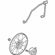 GM 92237366 Fan & Motor GM 92237366 Fan & Motor