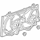 GM 92218321 Fan Shroud GM 92218321 Fan Shroud