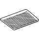 GM 26359396 Liner, Floor Console GM 26359396 Liner, Floor Console