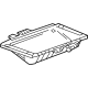 GM 26359405 Panel, Floor Console, Rear Lower GM 26359405 Panel, Floor Console, Rear Lower