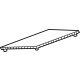 GM 26359399 Liner, Floor Console GM 26359399 Liner, Floor Console