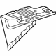 GM 23216791 Battery Tray, Driver Side GM 23216791 Battery Tray, Driver Side
