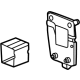 GM 26494301 Rail, Floor And Toe Panel GM 26494301 Rail, Floor And Toe Panel
