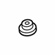 GM 13500935 Hood Plug GM 13500935 Hood Plug