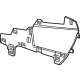 GM 84266568 Side Trim, Black, Driver Side GM 84266568 Side Trim, Black, Driver Side
