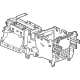 GM 84808830 Console Base GM 84808830 Console Base