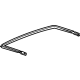 GM 42673421 Air Deflector GM 42673421 Air Deflector