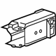 GM 22881109 Energy Absorber, Driver Side