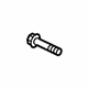 GM 11094912 Lower Impact Bar Mount Bolt, Front Rear GM 11094912 Lower Impact Bar Mount Bolt, Front Rear
