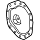 GM 84757353 Differential Cover, Rear GM 84757353 Differential Cover, Rear